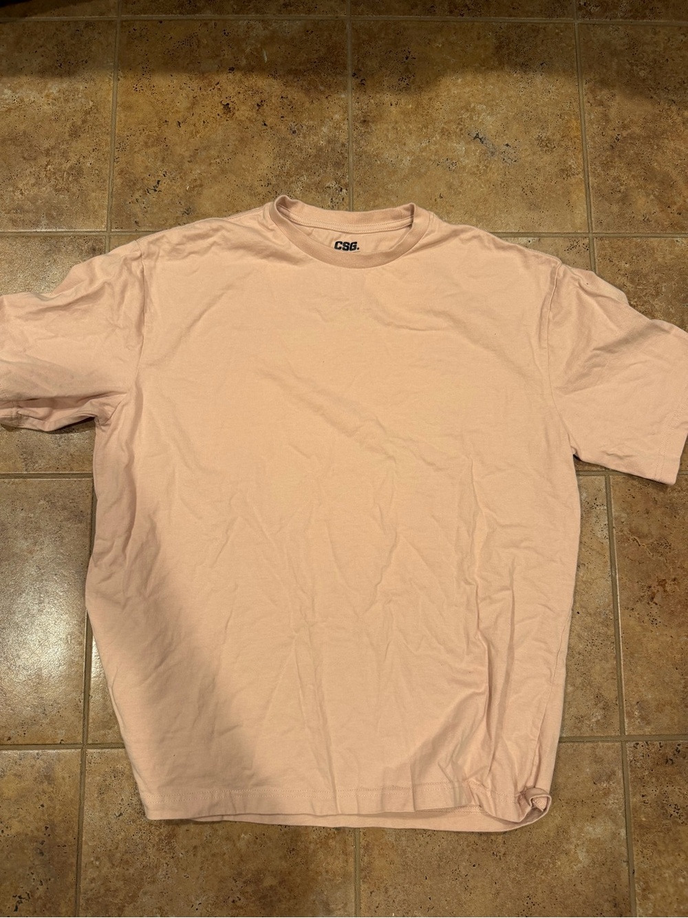 CSG Basic Crew Neck Tee